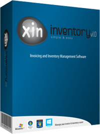 Invoicing and Inventory Control Software for Single User