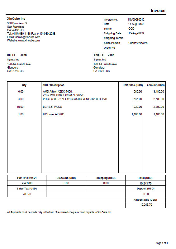 Invoice+pdf+format